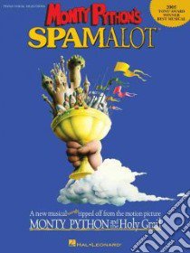 Monty Python's Spamalot libro in lingua di Prez John Du (COP), Idle Eric, Du Prez John