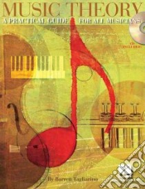 Music Theory libro in lingua di Tagliarino Barrett