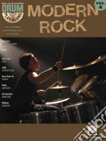 Modern Rock libro in lingua di Not Available (NA)