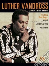 Luther Vandross - Greatest Hits libro in lingua di Vandross Luther (CRT)