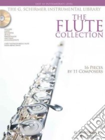 The Flute Collection libro in lingua di Hal Leonard Publishing Corporation (COR)