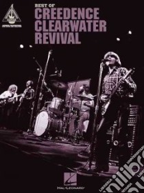 Best of Creedence Clearwater Revival libro in lingua di Not Available (NA)