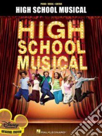 High School Musical libro in lingua di Not Available (NA)