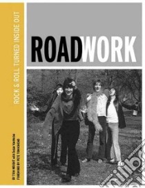 Roadwork libro in lingua di Wright Tom