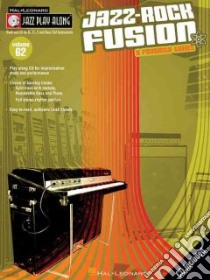 Jazz-rock Fusion libro in lingua di Hal Leonard Publishing Corporation (COR)