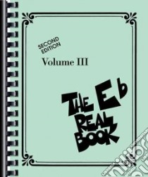 The Eb Real Book libro in lingua di Not Available (NA)