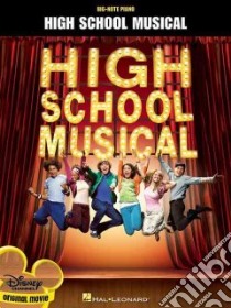 High School Musical libro in lingua di Hal Leonard Publishing Corporation (CRT)