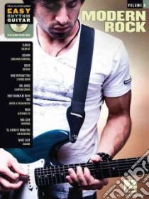 Modern Rock libro in lingua di Not Available (NA)