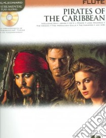 Pirates of the Caribbean libro in lingua di Not Available (NA)