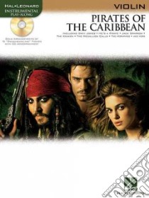 Pirates of the Caribbean libro in lingua di Not Available (NA)