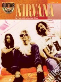 Nirvana libro in lingua di Not Available (NA)