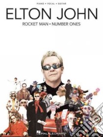 Elton John, Rocket Man libro in lingua di John Elton (CRT)