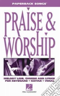 Praise and Worship libro in lingua di Not Available (NA)