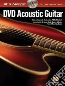 Acoustic Guitar libro in lingua di Mueller Mike, Johnson Chad