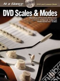 DVD Scales and Modes libro in lingua di Johnson Chad, Mueller Mike