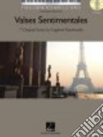 Valses Sentimentales libro in lingua di Rocherolle Eugenie (COP)