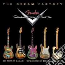 The Dream Factory libro in lingua di Wheeler Tom
