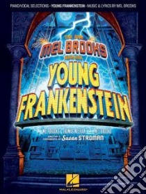 Young Frankenstein libro in lingua di Brooks Mel (COP), Meehan Thomas (COP)