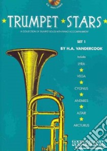 Trumpet Stars libro in lingua di Vandercook H. A. (CRT)