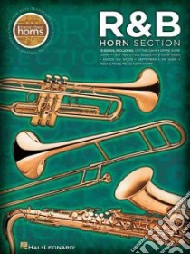 R & B Horn Section libro in lingua di Not Available (NA)