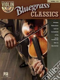 Bluegrass Classics libro in lingua di Not Available (NA)