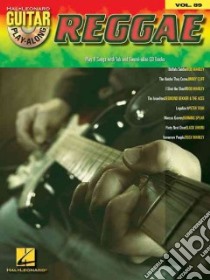 Reggae libro in lingua di Hal Leonard Publishing Corporation (COR)