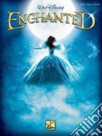 Enchanted libro in lingua di Not Available (NA)