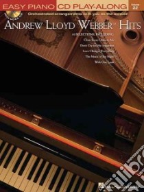 Andrew Lloyd Webber Hits libro in lingua di Lloyd Webber Andrew (COP)