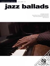 Jazz Ballads libro in lingua di Not Available (NA)