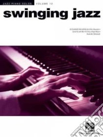 Swinging Jazz libro in lingua di Not Available (NA)
