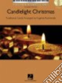Candlelight Christmas libro in lingua di Rocherolle Eugenie (COP)
