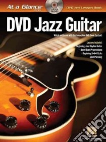 Jazz Guitar libro in lingua di Charupakorn Joe, Plahna Kurt, Johnson Chad, Mueller Michael, Marshall Wolf (CON)