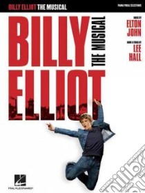 Billy Elliot libro in lingua di John Elton (COP), Hall Lee (COP)