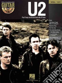 U2 libro in lingua di U2 (COP)