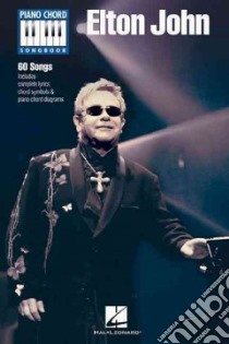Elton John libro in lingua di John Elton (CRT)
