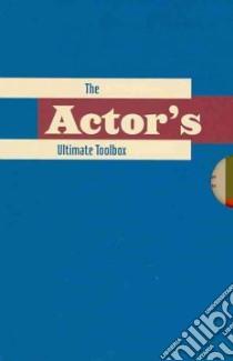 The Actor's Ultimate Toolbox libro in lingua di Horvath John (EDT), Mueller Lavonne (EDT), Temchin Jack (EDT), Henry Joyce E. Ph.D. (EDT), Jaroff Rebecca Dunn (EDT)