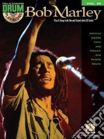 Bob Marley libro in lingua di Marley Bob (CRT)