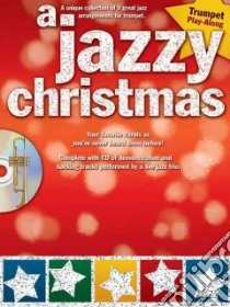 A Jazzy Christmas libro in lingua di Hal Leonard Publishing Corporation (COR)