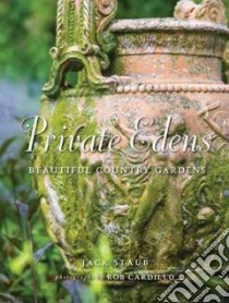 Private Edens libro in lingua di Staub Jack, Cardillo Rob (PHT)