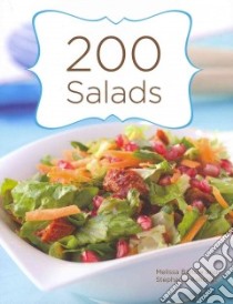 200 Salads libro in lingua di Barlow Melissa, Ashcraft Stephanie