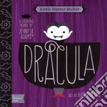Dracula libro in lingua di Adams Jennifer, Oliver Alison (ILT)