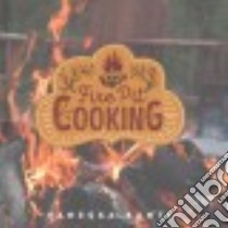Fire Pit Cooking libro in lingua di Bante Vanessa