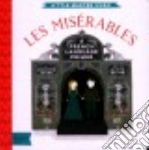Les Miserables libro in lingua di Adams Jennifer, Oliver Alison (ILT)