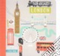 All Aboard! London libro in lingua di Meyers Kevin, Meyers Haily, Taylor Suzanne Gibbs (CRT)