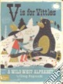 V Is for Vittles libro in lingua di Paprocki Greg