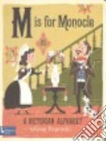 M Is for Monocle libro in lingua di Paprocki Greg