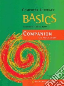 Computer Literacy Basics libro in lingua di Campbell Jennifer T.