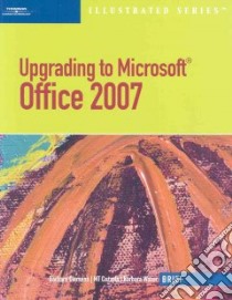 Upgrading to Microsoft Office 2007 libro in lingua di Clemens Barbara, Waxer Barbara M.