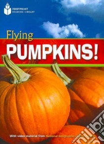 Flying Pumpkins! libro in lingua di Waring Rob (EDT)