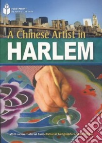 A Chinese Artist in Harlem libro in lingua di Waring Rob